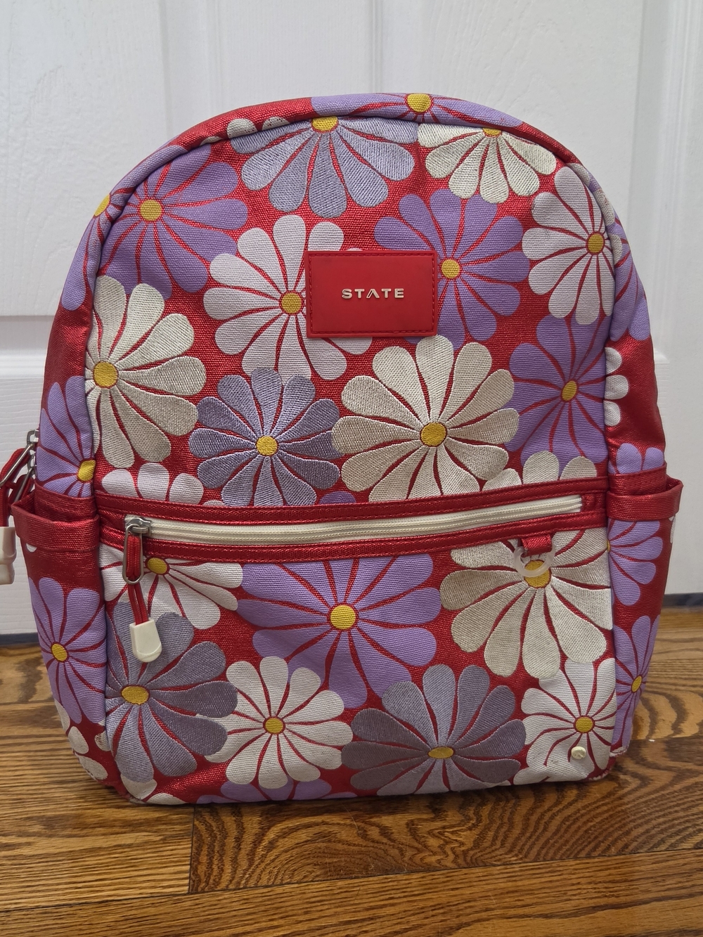 STATE Kane Ruby Floral Backpack
